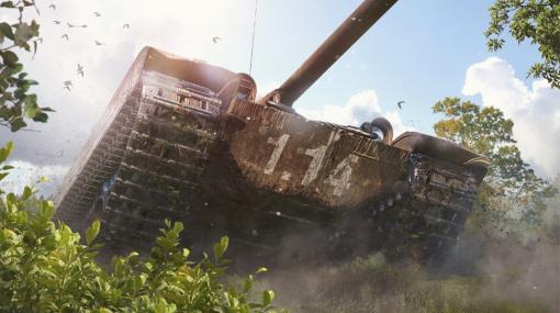 PC版「World of Tanks」で，新マップ“山間の港湾”やチェコスロバキア重戦車ルートを追加するアップデート1.14が実装