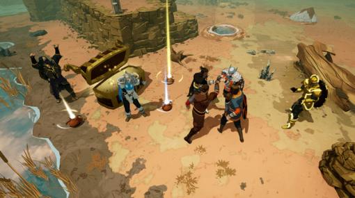 10人Co-op対応のアクションRPG『Tribes of Midgard』ローンチトレイラー公開―採集、建築、戦闘…究極のヴァイキングを目指す