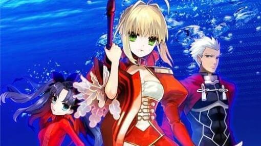 『Fate/EXTRA』のダウンロード版が値下げして2409円⇒800円に。『Fate/EXTELLA』、『Fate/EXTELLA LINK』も価格改定し、大幅値引きに