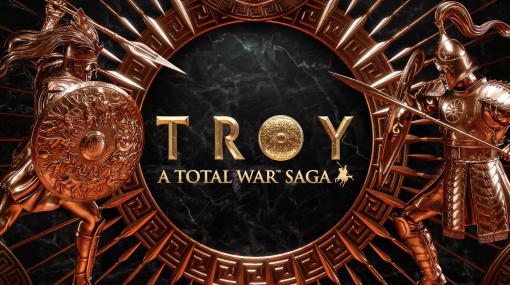 「Total War Saga: Troy」，9月2日にSteamでリリース。最新DLC“Mythos”なども同日発売＆セールの実施を予告