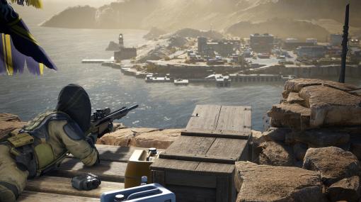 PS4版「Sniper Ghost Warrior Contracts 2」が本日発売。ローンチトレイラー公開と，Twitterキャンペーンが開催