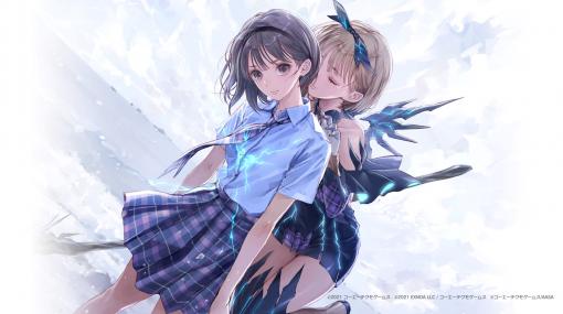 「BLUE REFLECTION TIE/帝」序盤のプレイレポートをお届け。RPGとして遊び応えがあるシステムと，少女たちの内面を描く物語に注目