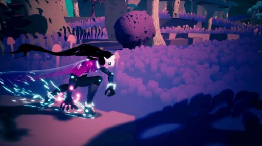 「Solar Ash」はPCとPS5，PS4に向けて10月26日リリースへ。“Hyper Light Drifter”のHeart Machineが手がける新作アクションADV