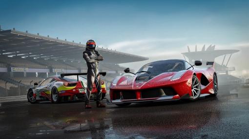 レースゲーム『Forza Motorsport 7』今年9月15日に販売終了へ。サードパーティ企業とのライセンス契約期間が終了するため