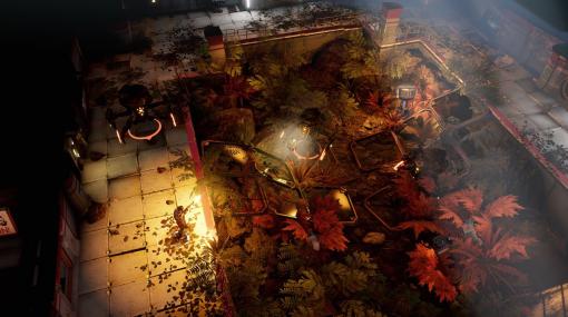 SFディストピアRPG『Encased』9月7日に正式リリースへ。荒廃した世界を自由に生き、希少な遺物を追う