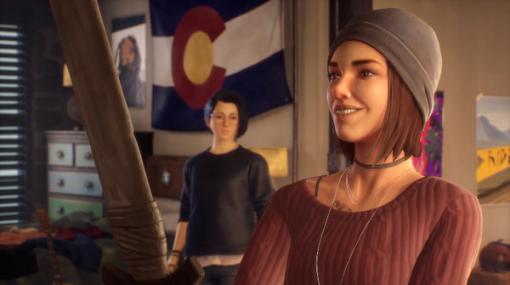 ステフが魅力たっぷりの町を紹介する『Life is Strange: True Colors』最新トレイラー！