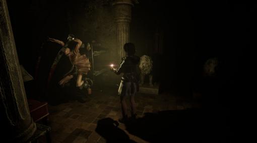 PS1時代の『バイオハザード』や『サイレントヒル』などに影響を受けたホラーゲーム『Tormented Souls』が日本語対応予定に。2021年にPCおよびコンソールでリリース予定