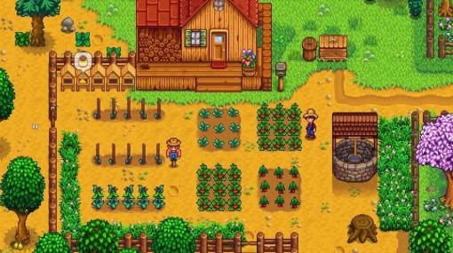 農場生活シミュレーションゲーム『Stardew Valley』が今秋「Xbox Game Pass」に追加へ。「これを機に多くの人に触れてもらいたい」と作者もコメントを発表