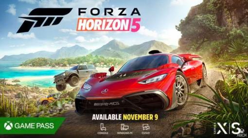 「Forza Horizon 5」、カバーカーはなんと2台に！　「Mercedes-AMG ONE」、「2021 Ford Bronco Badlands」