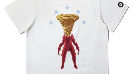 黄衣の翁Tシャツで今日はボス気分！ 「TORCH TORCH」×「Demon's Souls」コラボTシャツ予約受付開始黒衣の火防女など人気5キャラがデザイン