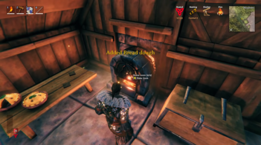 『Valheim』9月中旬配信「Hearth &amp; Home」種類の増えた食材と調理設備を紹介する第4弾動画