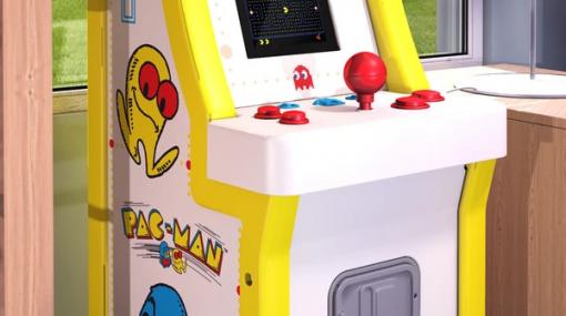 「Arcade1Up」新作は児童向け。「パックマン」＆「パウ・パトロール」を第1弾として「Arcade1Up Jr.」の展開がスタート