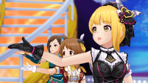 PC版デレステを疑似的に4Kフルスクリーンで楽しめる「StarlightResize」を使ってみた - GIGAZINE