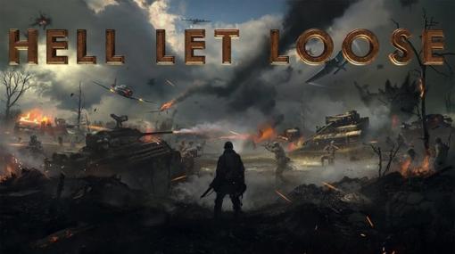 50vs50のWW2FPS『Hell Let Loose』次世代機の発売日は10月5日―トレイラーも公開【UPDATE】