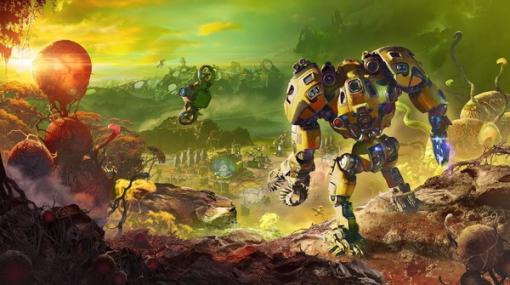 基地建設ロボARPG『リフトブレイカー』遂に海外10月14日発売決定！トレイラー公開