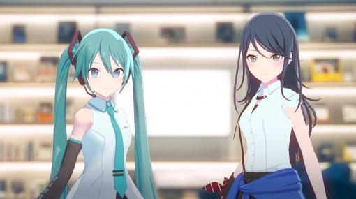 「プロジェクトセカイ・ピアノ」が、初音ミクと星乃一歌の映像をプラスしパワーアップ！AIにより2人がプレーヤーの演奏テンポに合わせて歌う！ その凄さを体験!!