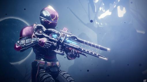 暗黒の力を操れ！「Destiny 2」初となるステイシス属性エキゾチックトレースライフル「アガーの杖」が登場