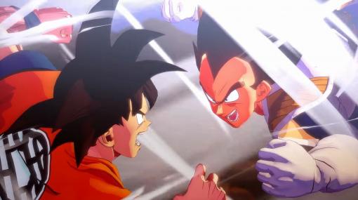 Switch版「ドラゴンボールZ KAKAROT ＋ 新たなる覚醒セット」本日発売！孫悟空となって「ドラゴンボールZ」を一から辿るアクションRPG