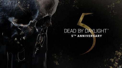 「Dead by Daylight 5thアニバーサリーエディション 公式日本版」がSwitchで11月25日に発売決定！