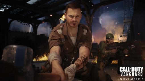 『Call of Duty: Vanguard』製品版では“太陽をナーフ”予定。ベータでプレイヤーを苦しませたチカチカやイヌ竜巻は修正へ