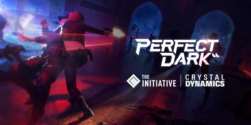 シリーズ復活のFPS『Perfect Dark』共同開発に『トゥームレイダー』『Marvel's Avengers』のCrystal Dynamicsが参加