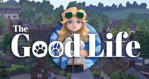 辺境の地で借金返済スローライフ。ときには動物に!? 『The Good Life』10/15発売