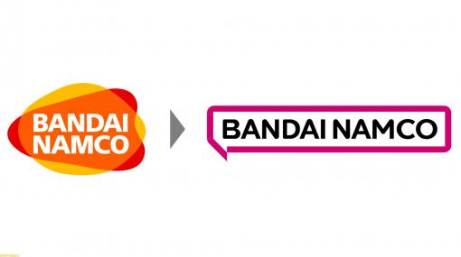 バンダイナムコグループがコーポレートロゴを変更。“ふきだし”をモチーフに取り入れたシンプルデザインに