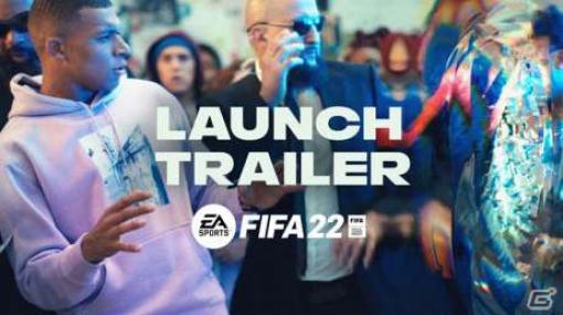 「FIFA 22」発売を記念した動画「HyperMotion Begins」が公開中―先行アクセスのプレイヤー数は過去最大規模に