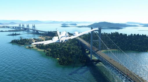 PC「Microsoft Flight Simulator」日本語パッケージ版が11月19日に発売！日本語マニュアルとキーボード操作ポスターも付属