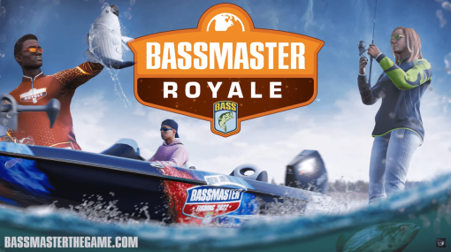 釣りゲームにバトルロイヤルが実装、現地時間で10月28日発売の『Bassmaster Fishing 2022』に収録される新モード。魚の集まるホットスポットをすばやく見つけることが勝負のカギに