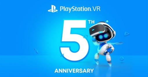 【祝】PSVR5周年！PS Plus加入者限定でPSVRタイトル3本配信決定！全世界で最もプレイされたPSVRゲームなども明らかに