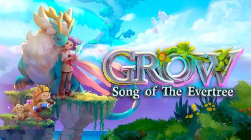 「Grow: Song of the Evertree」，Kevin Penkin氏へのインタビュー動画の完全版が公開