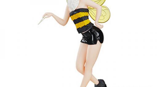 『リゼロ』ラムとレムがかわいい蜂と蝶々になってフィギュアに！
