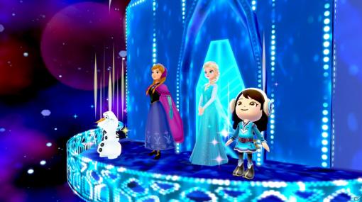 「ディズニー マジックキャッスル マイ・ハッピー・ライフ2: エンチャンテッドエディション」アナと雪の女王・ワールドや「ドリームファンタジー」などを紹介！