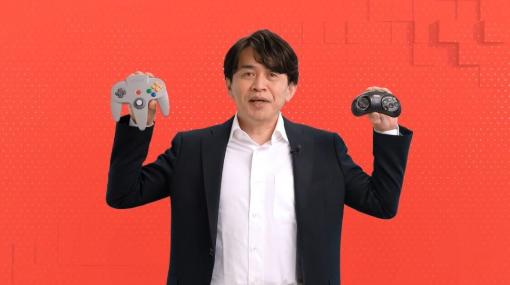 1人につき4点限り！ Switch用NINTENDO 64とメガドライブのコントローラー予約受付中Nintendo Swtich Online加入者限定。10月26日発売