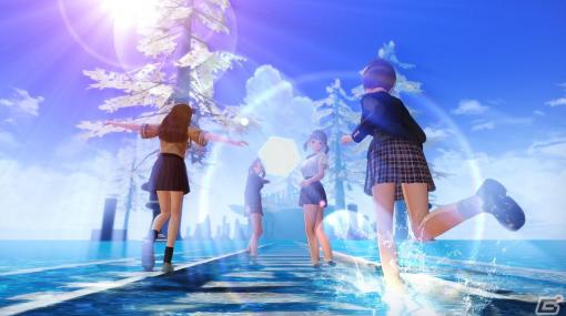 「BLUE REFLECTION TIE/帝」が発売！登場キャラクターやゲームシステム、物語をまとめておさらい