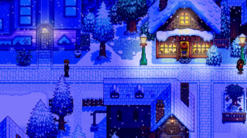 『Stardew Valley』開発者新作チョコレートショップシム『Haunted Chocolatier』発表！