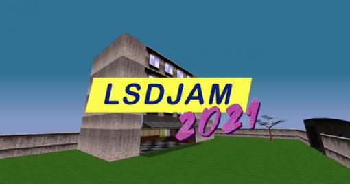 「こんなの、ゲームじゃない」初代PSカルト作『LSD』23周年を祝したゲーム制作イベント開催！「夢」をベースに、制作時間は3ヶ月
