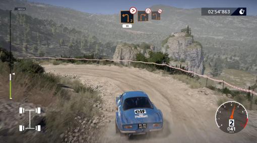 「WRC10 FIA世界ラリー選手権」を先行プレイ。日本語吹き替えの実装により，過酷なコースをコ・ドライバーとともに走り抜く臨場感が高まる