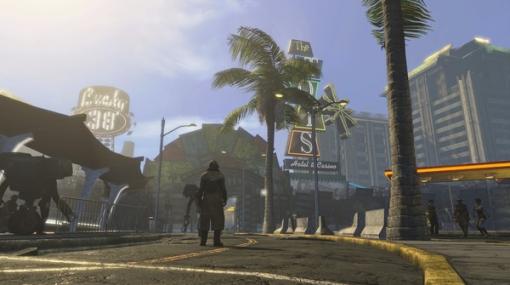 『Fallout 4』の世界でモハビ・ウェイストランドを満喫する大型Mod「Project Mojave」早期アクセス開始