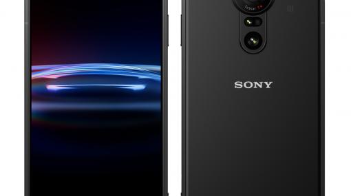 ソニー，「Xperia Pro-I」を12月に発売。1インチ撮像センサー搭載のカメラマン向けスマートフォン