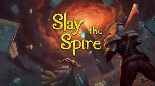 ローグライクカードゲーの「slay the spire」とかいう有名ゲームが気になってるんやが