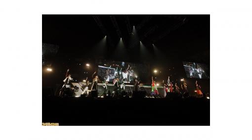 『アイドルマスター SideM』6thライブツアー神戸公演のオフィシャル写真とセットリストが公開。プロミ2022の開催や新属性曲の制作も発表！