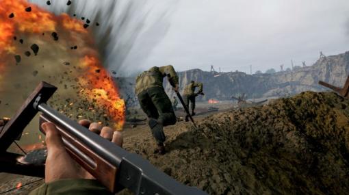 VR向けFPS『Medal of Honor: Above and Beyond』Oculus Quest 2版が配信開始！迫力の第二次世界大戦を体験せよ