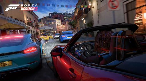 メキシコの大自然を駆け抜ける「Forza Horizon 5」レビュー。PC版はウルトラワイド対応で満足度高し