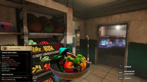 超自由料理シム『Cooking Simulator』大型DLC『Shelter』配信開始。核戦争後の世界で光るキノコやミュータント肉をクッキング