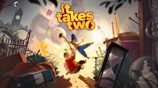 人気協力アクション『It Takes Two』が商標トラブルに巻き込まれていた。 商標登録にパブリッシャー「Take-Two」から異議申し立て