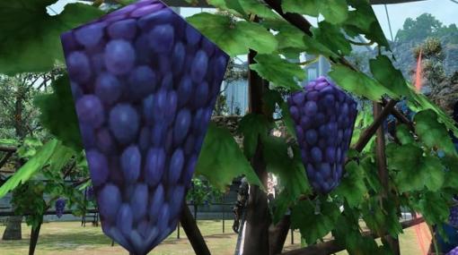 『FF14 暁月のフィナーレ』海外で「ローポリ過ぎるブドウ」がミーム化―ついには「ハイデリン」までブドウに