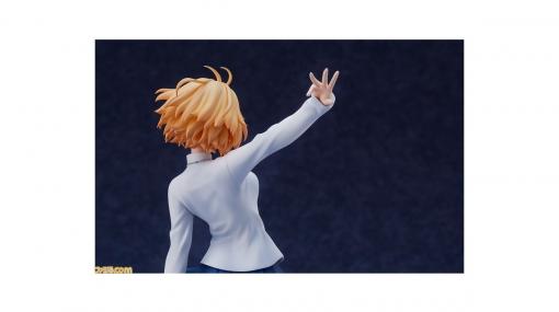 『月姫』リメイクより、アルクェイド・ブリュンスタッドの1/7スケールフィギュアが12月10日18時より予約開始。美しい後ろ姿もお披露目！