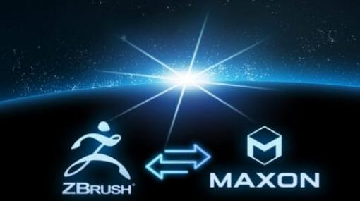 ZBrush is Joining the Maxon family - Cinema4Dでお馴染みMaxonがZBrushのメーカーであるPixologicを買収！